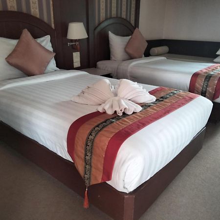 The Lion King Hotel Udonthani Exterior photo