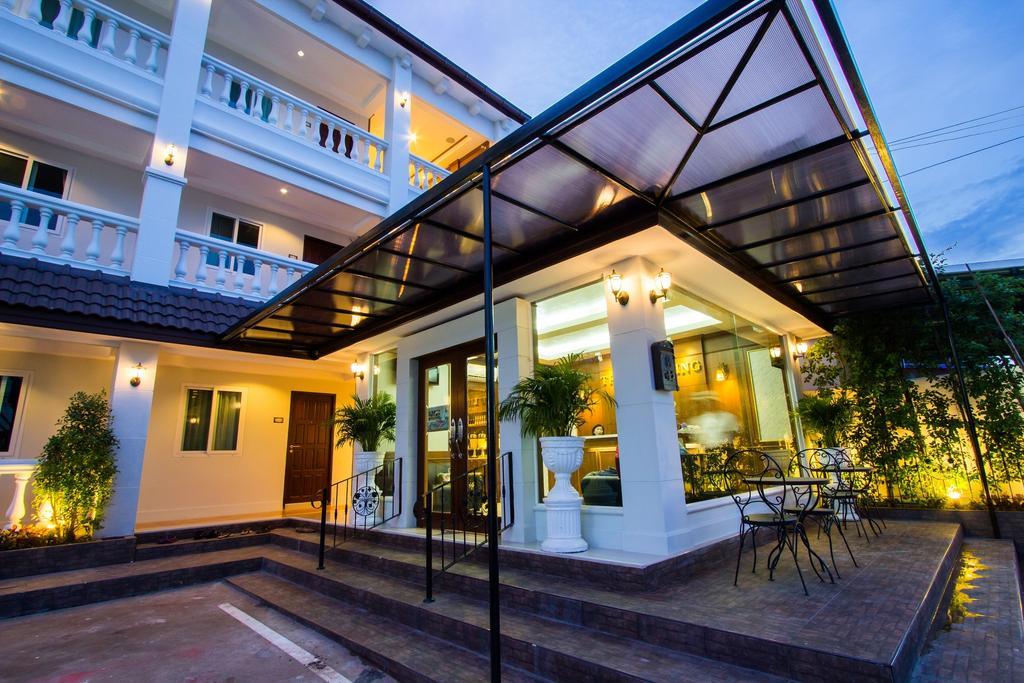 The Lion King Hotel Udonthani Exterior photo