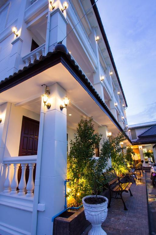 The Lion King Hotel Udonthani Exterior photo