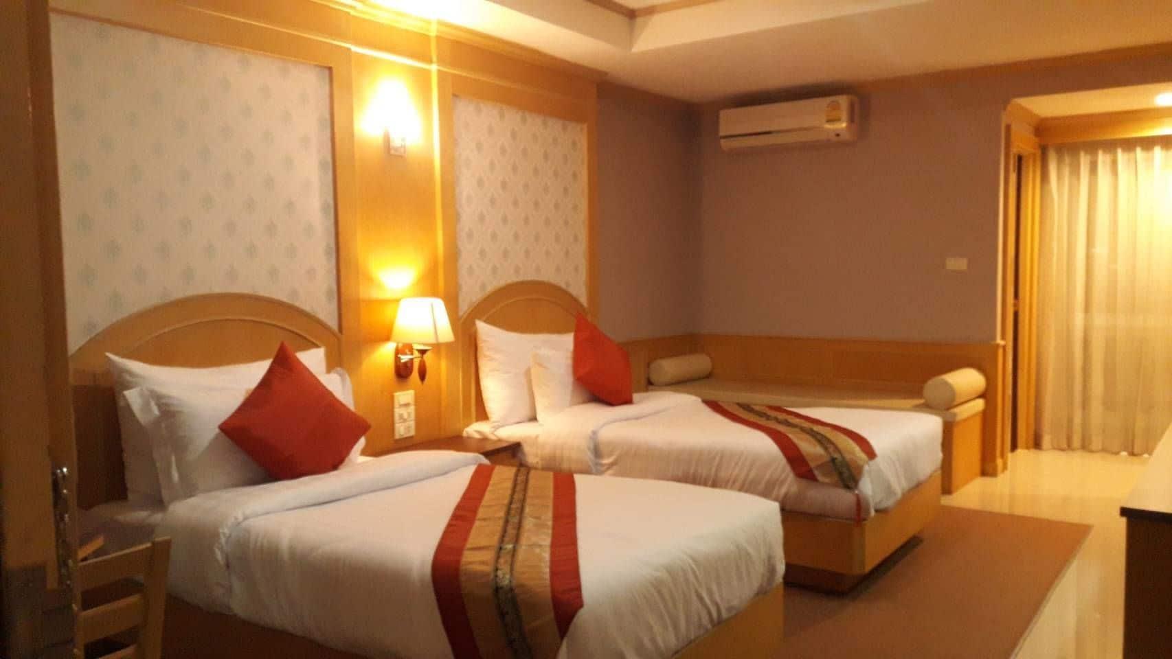 The Lion King Hotel Udonthani Exterior photo