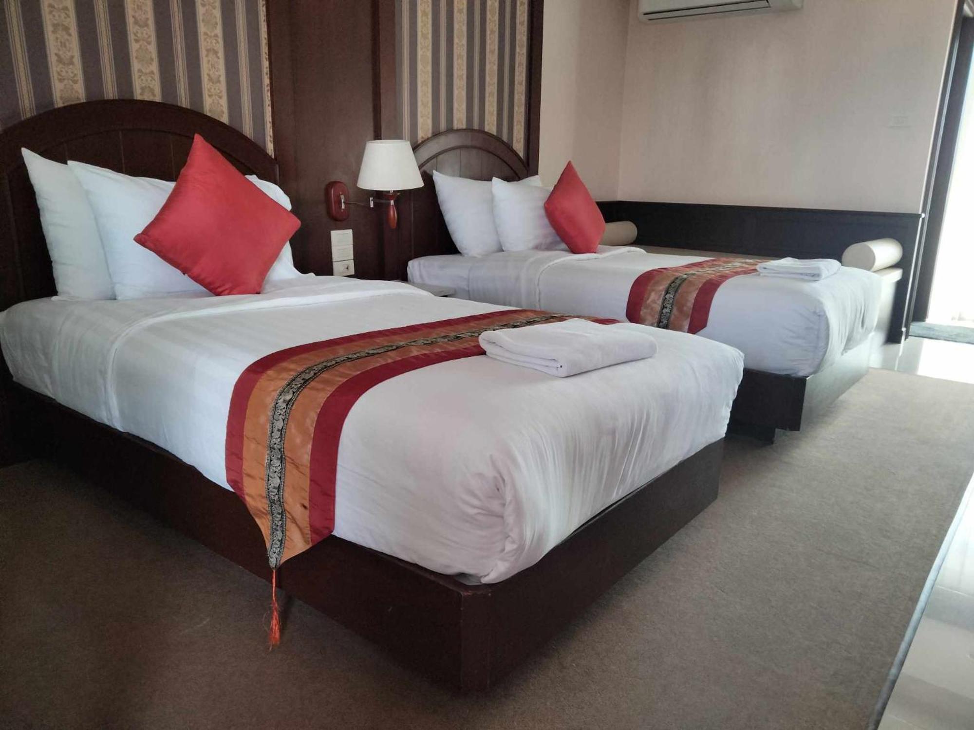 The Lion King Hotel Udonthani Exterior photo