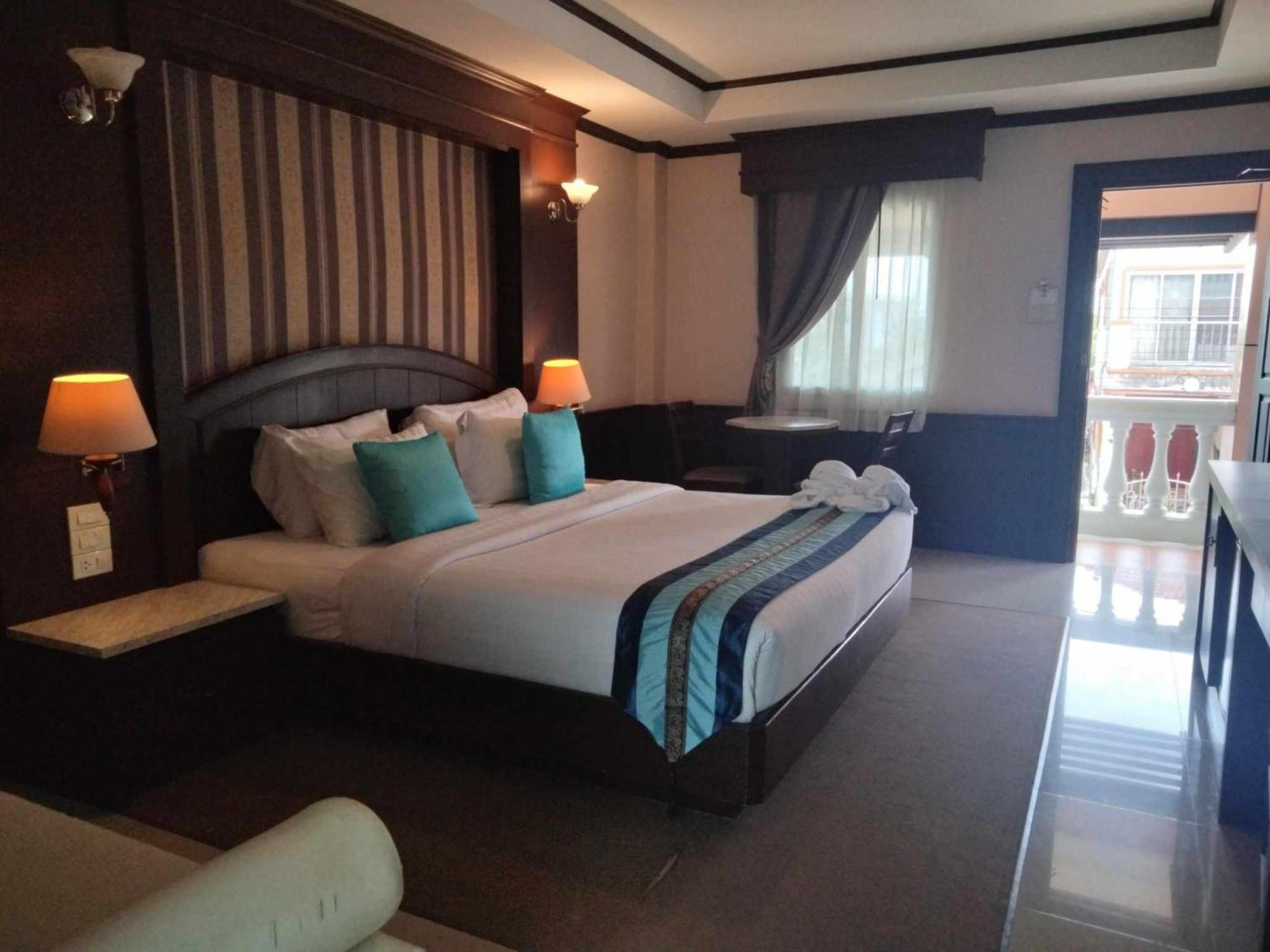 The Lion King Hotel Udonthani Exterior photo