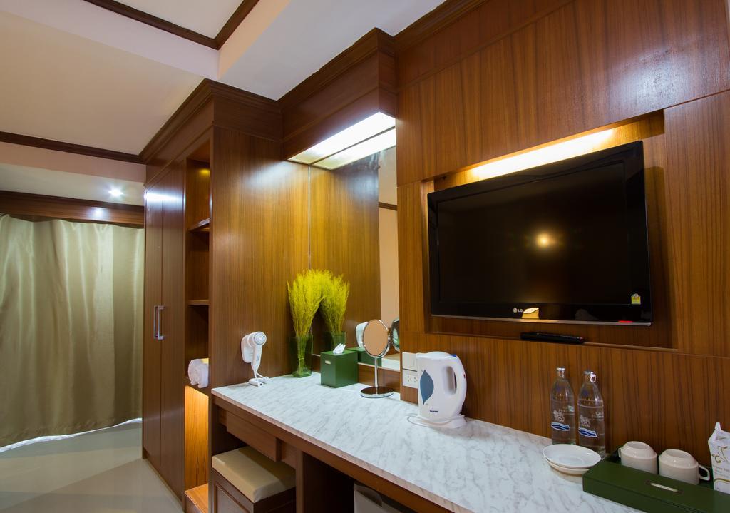 The Lion King Hotel Udonthani Exterior photo