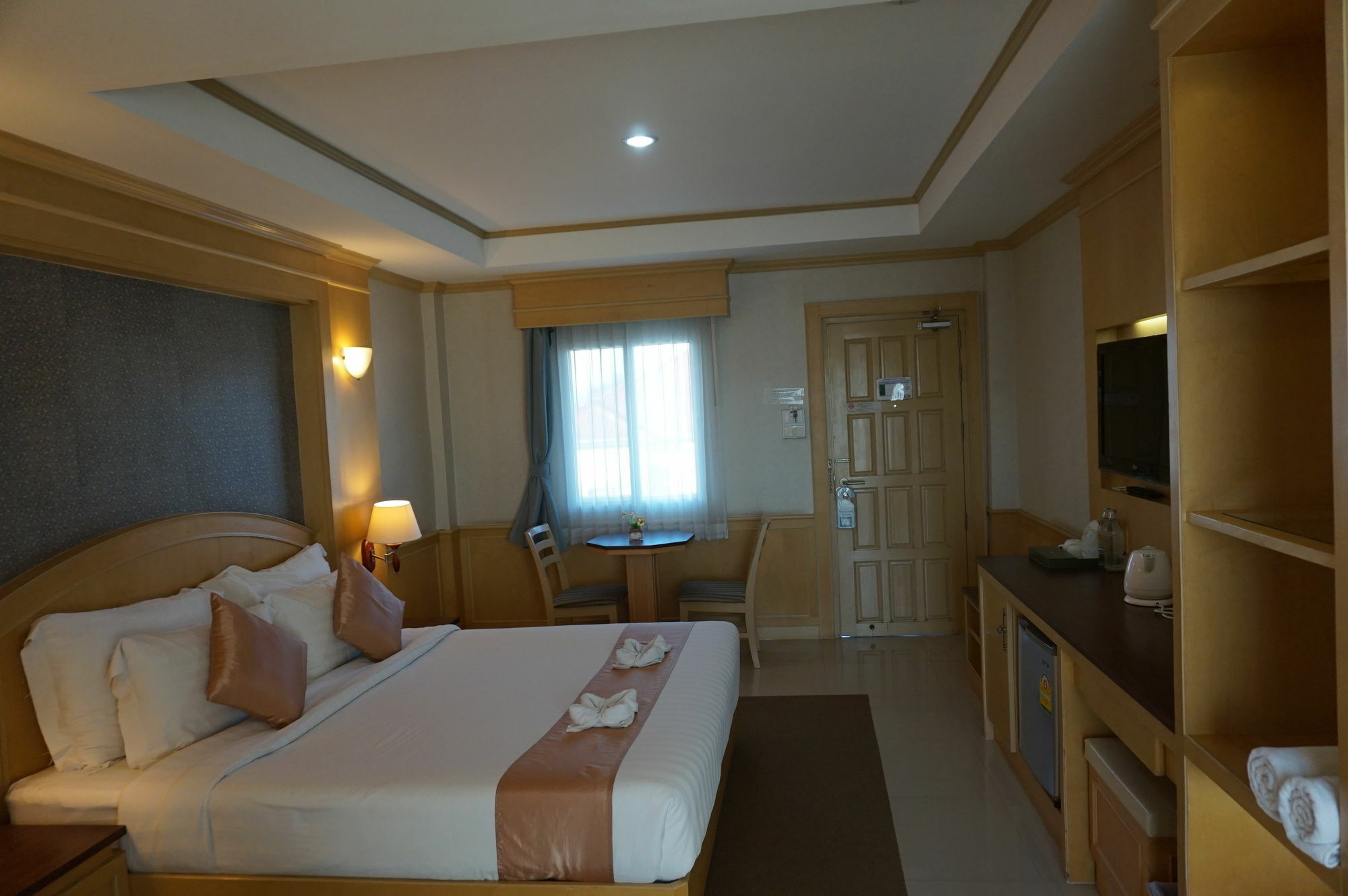 The Lion King Hotel Udonthani Exterior photo