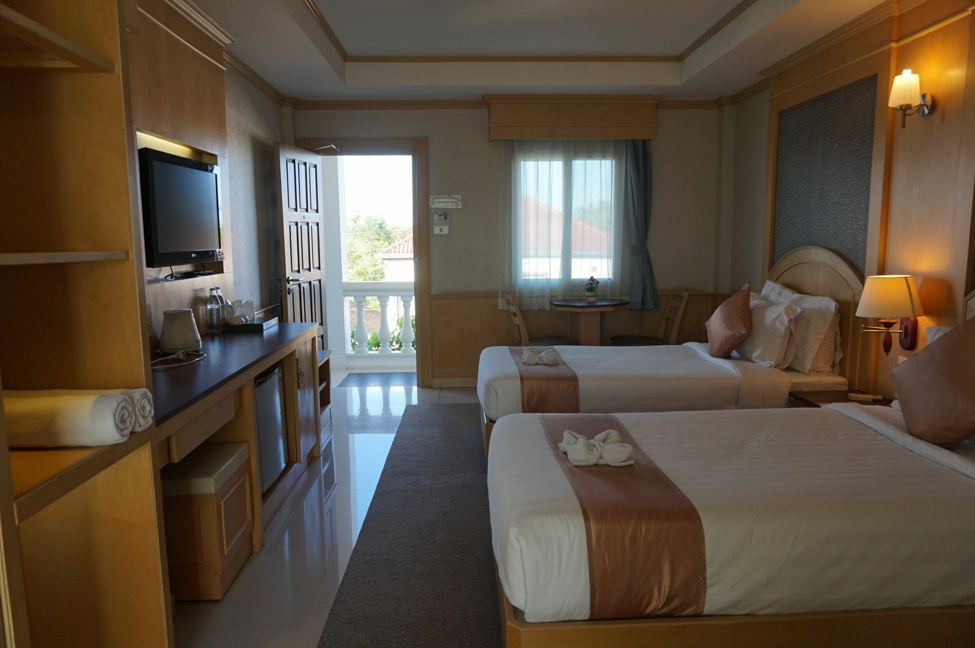 The Lion King Hotel Udonthani Exterior photo